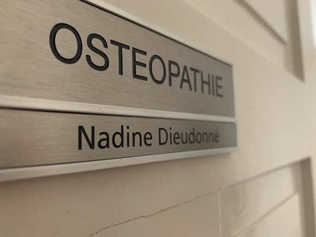 nadine_osteopathie - Chiropraktiker