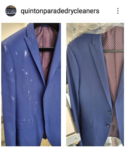 Quinton Parade Dry Cleaners - Laundry service