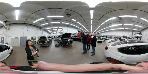 Auto Body Shop «Impact Auto Body», reviews and photos, 5035 E McKellips Rd, Mesa, AZ 85215, USA