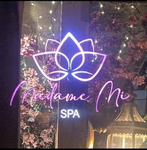 Logo da empresa - Madame Mi SPA