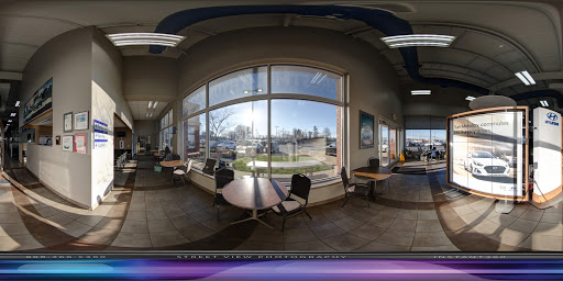 Hyundai Dealer «Crestmont Hyundai», reviews and photos, 2961 Center Rd, Brunswick, OH 44212, USA