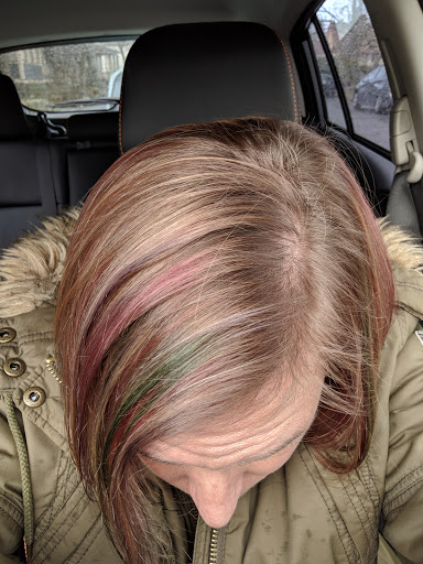 Hair Salon «Ginger Salon Southeast», reviews and photos, Ginger Salon Southeast, 6313 SE Holgate Blvd, Portland, OR 97206, USA