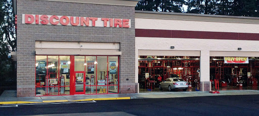 Tire Shop «Discount Tire Store», reviews and photos, 17977 NE 76th St, Redmond, WA 98052, USA