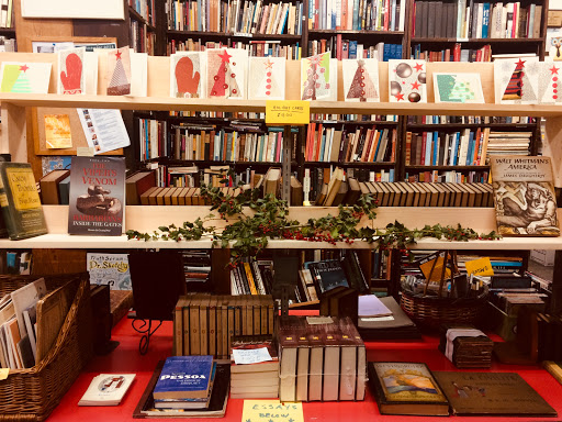 Used Book Store «Bryn Mawr Book Store», reviews and photos, 373 Huron Ave, Cambridge, MA 02138, USA