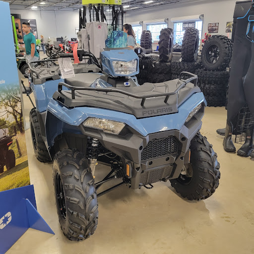 Motorcycle Dealer «Lightning Powersports», reviews and photos, 8822 US-19, Port Richey, FL 34668, USA