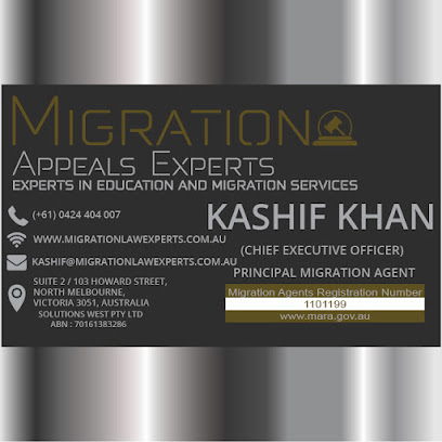 Migration Appeal Experts
