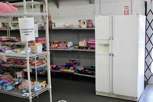 Thrift Store «The Main Place Thrift Store», reviews and photos, 1631 El Camino Real, Tustin, CA 92780, USA