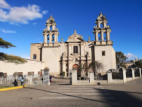 Iglesia y Convento de La Recoleta