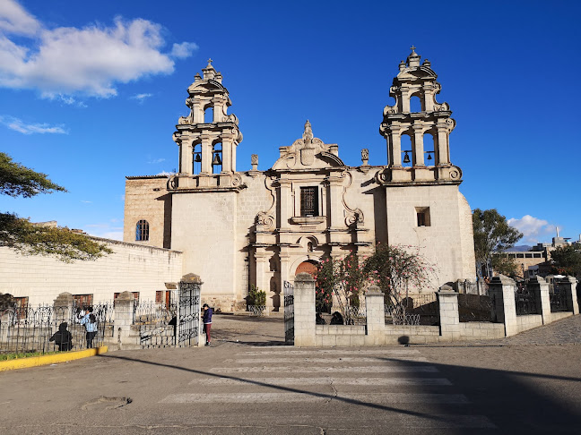 Iglesia y Convento de La Recoleta