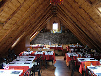 Atmosphère du Restaurant français La Cas'a Tom à Saint-Lary-Soulan - n°12