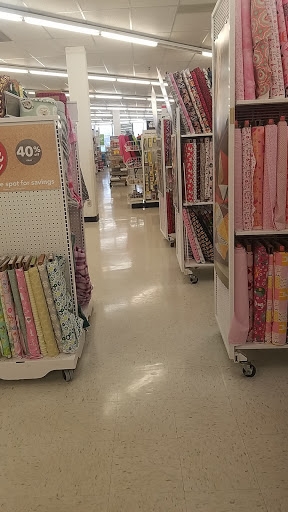 Fabric Store «Jo-Ann Fabrics and Crafts», reviews and photos, 4333 Franklin St, Michigan City, IN 46360, USA