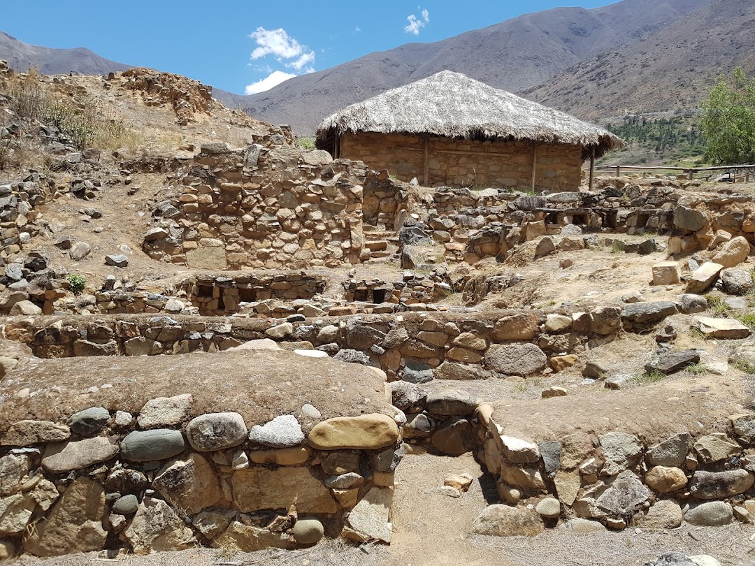Zona arqueológica monumental de Kotosh