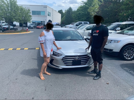 Used Car Dealer «Dulles Auto Group Inc», reviews and photos, 25354 Pleasant Valley Rd #130, Chantilly, VA 20152, USA