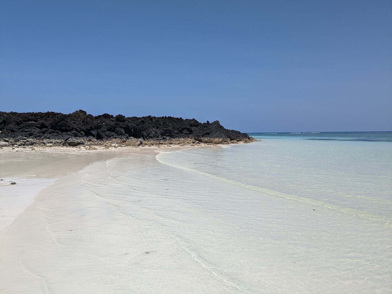 Foto av Sada Beach vildmarksområde