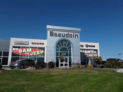 Automobiles Guy Beaudoin, 178 Boulevard Laurier, Laurier-Station, QC G0S 1N0, Canada, 