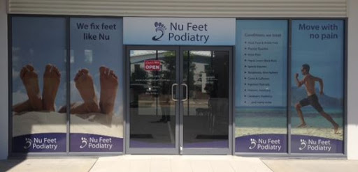Nu Feet Podiatry