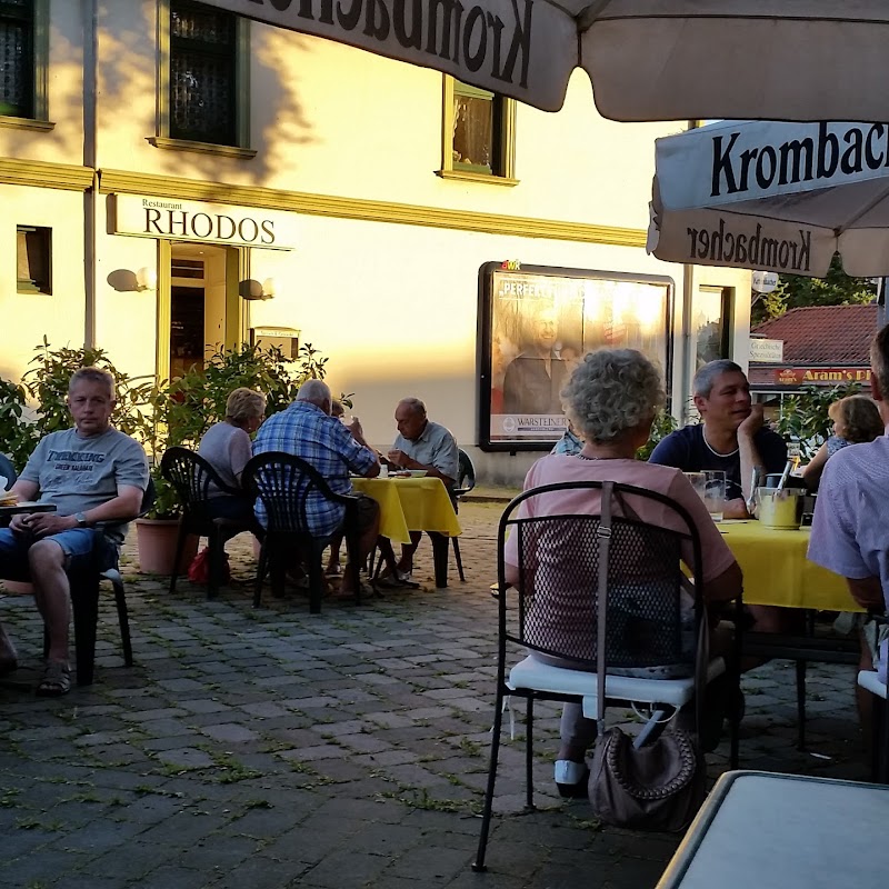 Restaurant Rhodos / Kirchsteinbeck