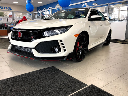 Car Dealer «Mohawk Honda», reviews and photos, 175 Freemans Bridge Rd, Scotia, NY 12302, USA