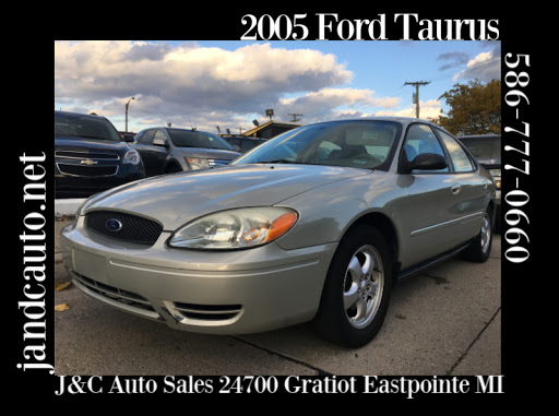 Used Car Dealer «J & C Auto Sales», reviews and photos, 24700 Gratiot Ave, Eastpointe, MI 48021, USA