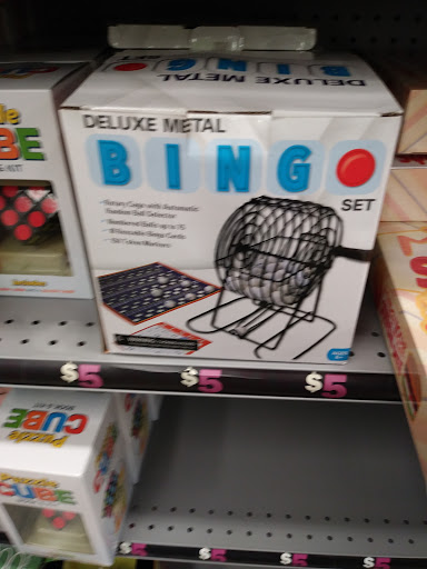 Variety Store «Five Below», reviews and photos, 8250 Kingsridge Road, Dayton, OH 45459, USA