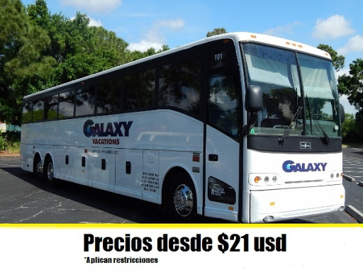 Galaxy Vacations Inc.