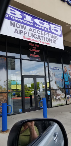 Sporting Goods Store «Big 5 Sporting Goods», reviews and photos, 101 N Milwaukee St, Boise, ID 83704, USA
