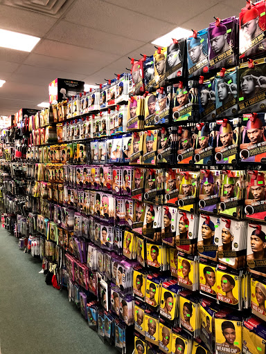 Cosmetics Store «Unique Hair and Wig», reviews and photos, 744 N Westnedge Ave, Kalamazoo, MI 49007, USA