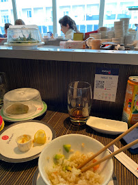 Plats et boissons du Restaurant japonais Matsuri Tour Cœur Défense à Courbevoie - n°17