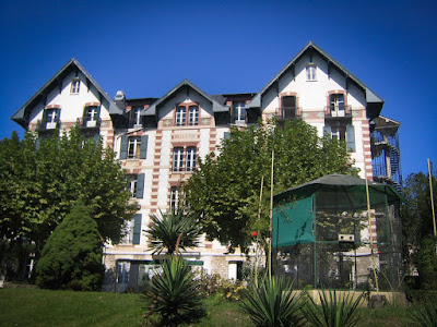 Le Hameau Bellevue - Les PEP64 à Salies-de-Béarn