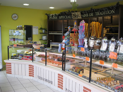 Boulangerie Le Fournil Laurentais à Orée-d'Anjou