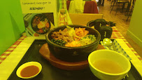 Plats et boissons du Restaurant coréen BAP Restaurant Coréen à Lyon - n°5