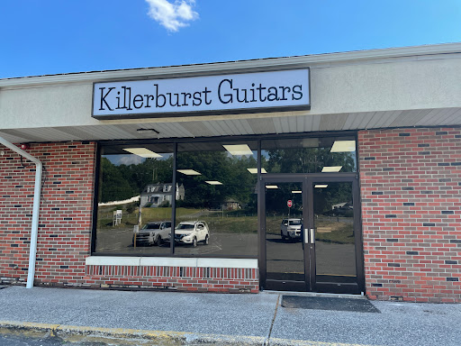 Killerburst Guitars