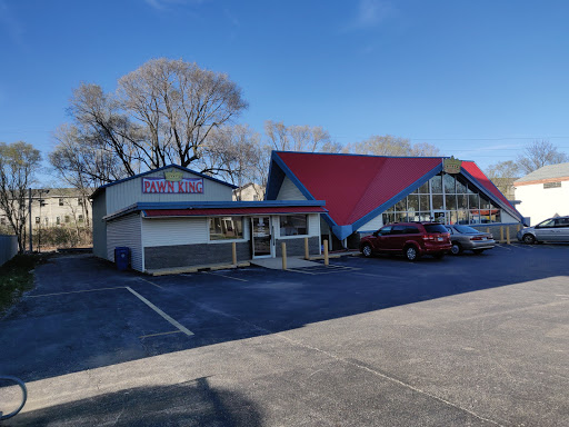 Pawn Shop «Pawn King Urbana», reviews and photos, 1004 W University Ave, Urbana, IL 61801, USA