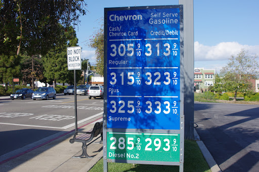 Gas Station «Chevron», reviews and photos, 251 E Grand Ave, Arroyo Grande, CA 93420, USA