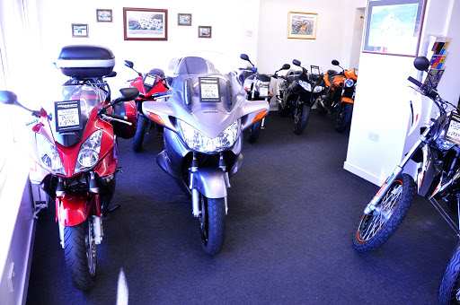 Highbarn Motorcycles Ltd