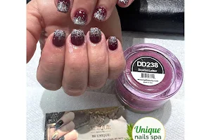 Unique nails spa image