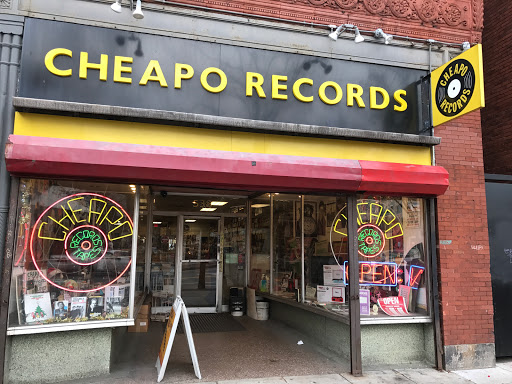 Cheapo Records