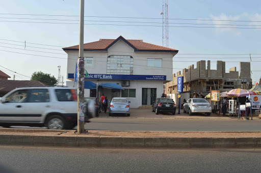 Stanbic IBTC Bank, A 235, Tsaunin Kura, Kaduna, Nigeria, Property Management Company, state Kaduna