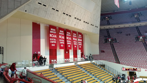 Arena «Mccracken Court at Simon Skjodt Assembly Hall», reviews and photos, 1001 E 17th St, Bloomington, IN 47408, USA