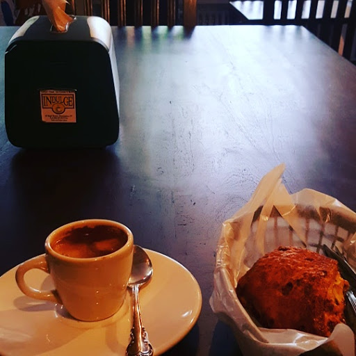 Coffee Shop «Indulge Coffee and Sandwich Co.», reviews and photos, 17 High St, Stonington, CT 06378, USA