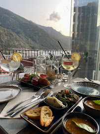 Plats et boissons du Restaurant méditerranéen Restaurant La Dolce Vita à Ota - n°4