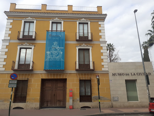Museo de la Ciudad Murcia