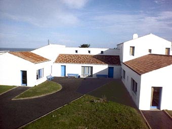 Centre de formation École des Formations Maritimes L'Île-d'Yeu