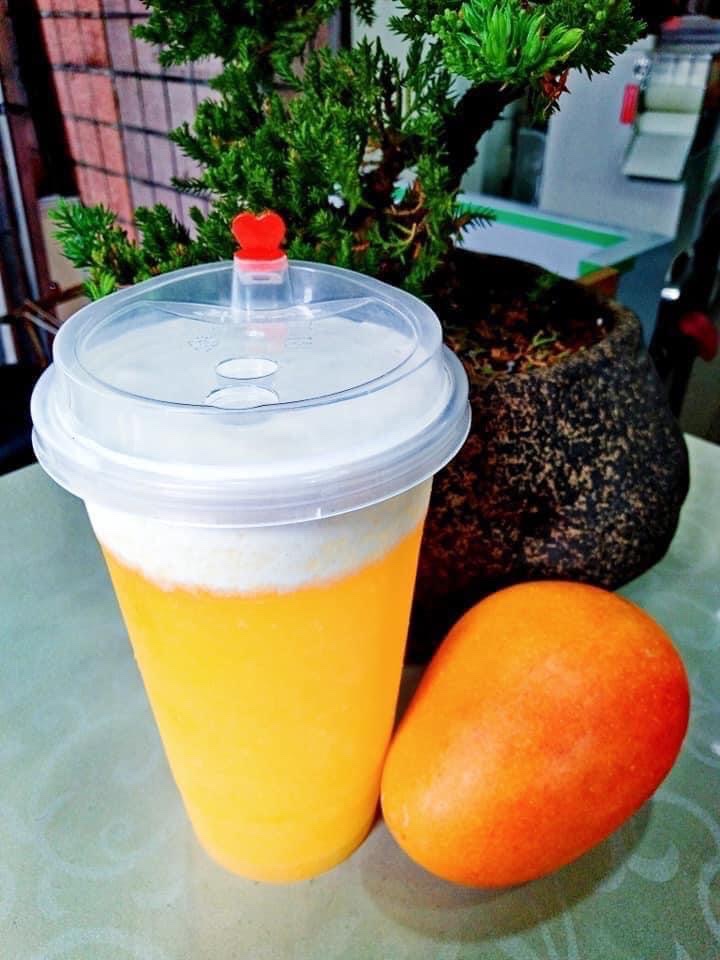 檸夏鮮果茶飲《北投紅茶》 的照片