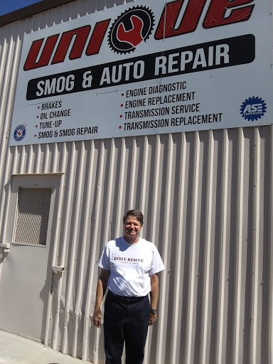 Auto Repair Shop «Unique Smog and Auto Repair», reviews and photos, 1818 Girard St a, Delano, CA 93215, USA