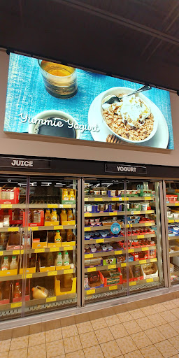 Supermarket «ALDI», reviews and photos, 2537 County Highway 10,, Mounds View, MN 55112, USA