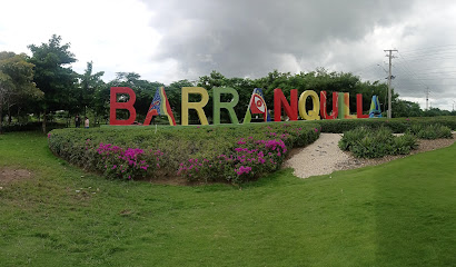 Letras Barranquilla