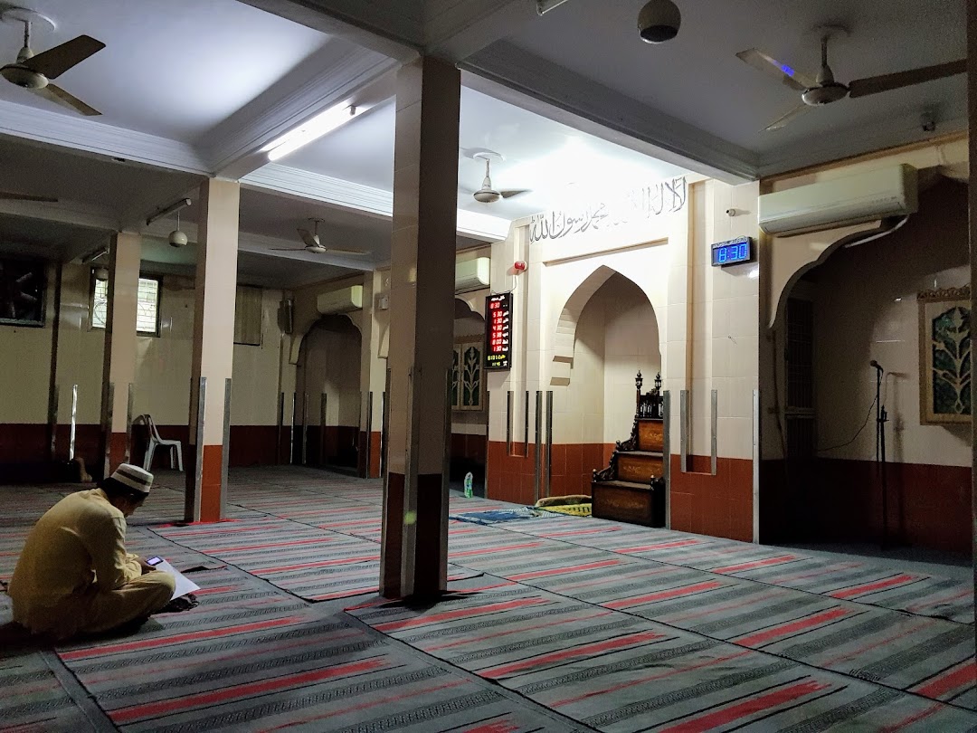 Makki Masjid