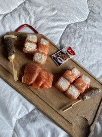 Plats et boissons du Restaurant japonais Sushi One à Lyon - n°15