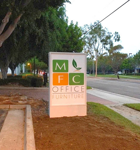 MFC Office Furniture Los Angeles